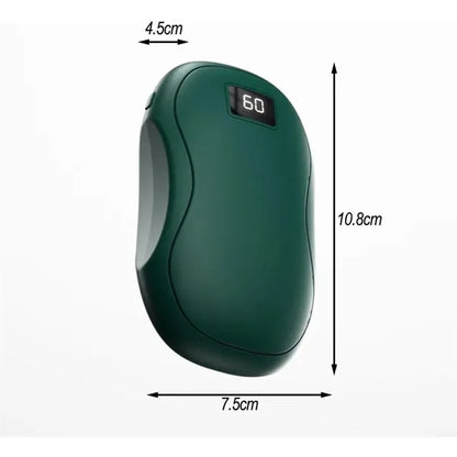 3600mah Portableusb Hand Warmer Powerbank