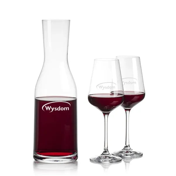 Caldmore Carafe & Breckland Wine