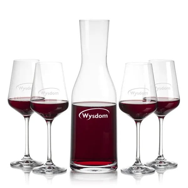 Caldmore Carafe & Breckland Wine