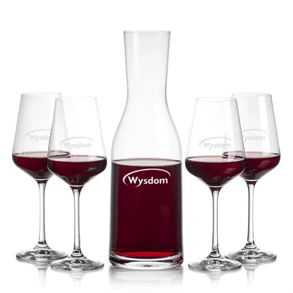 Caldmore Carafe & Breckland Wine