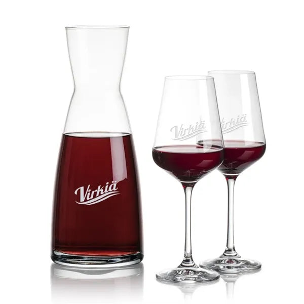 Winchester Carafe & Breckland Wine