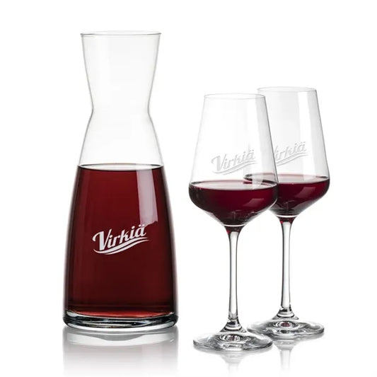 Winchester Carafe & Breckland Wine