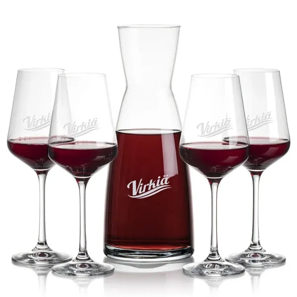 Winchester Carafe & Breckland Wine