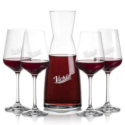 Winchester Carafe & Breckland Wine