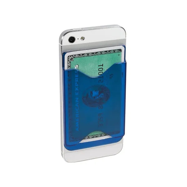 Promo Mobile Device Card Caddy