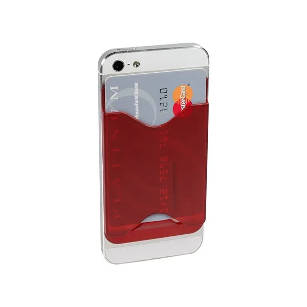 Promo Mobile Device Card Caddy