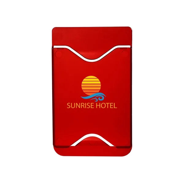 Promo Mobile Device Card Caddy