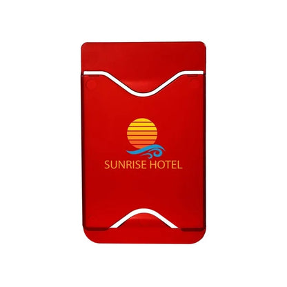 Promo Mobile Device Card Caddy