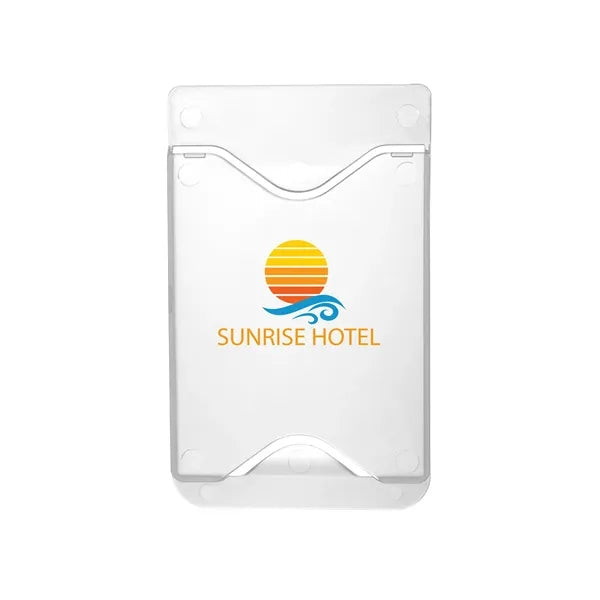 Promo Mobile Device Card Caddy