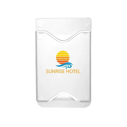 Promo Mobile Device Card Caddy