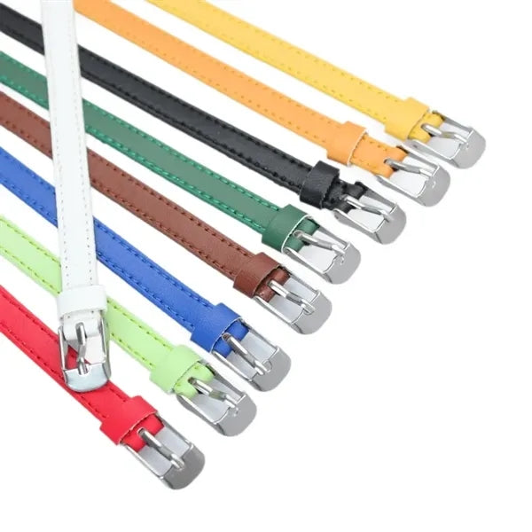 PU Leather Bracelet Adjustable Wristband