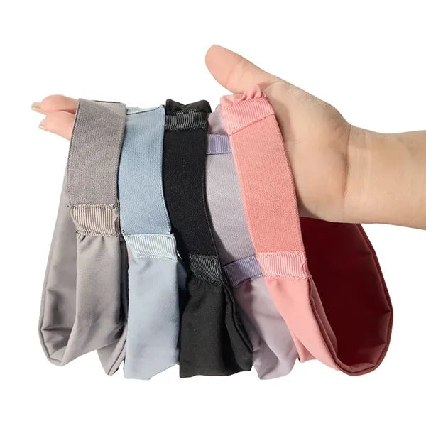 Men Women Sports Yoga headband Elastic