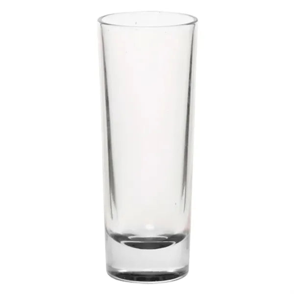 2 oz. Clear Cordial Shooter Shot Glasses