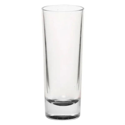 2 oz. Clear Cordial Shooter Shot Glasses