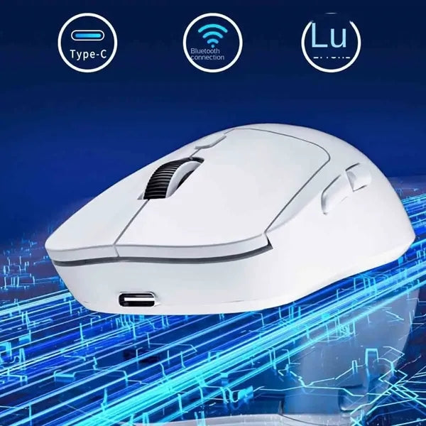 Rechargeable Bluetooth Gaming Mouse