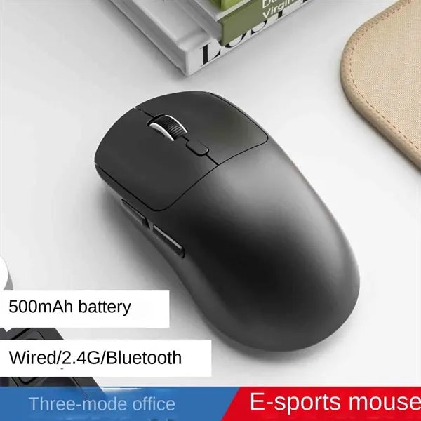 Rechargeable Bluetooth Gaming Mouse