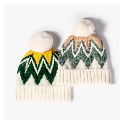 Winter Beanie Hat Knit Cap