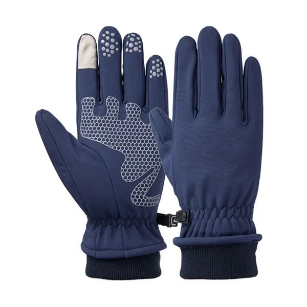Anti Slip Touchscreen Fingers Winter Gloves