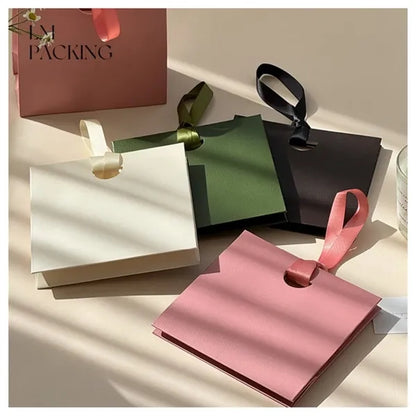 Party Favors Paper Gift Bag