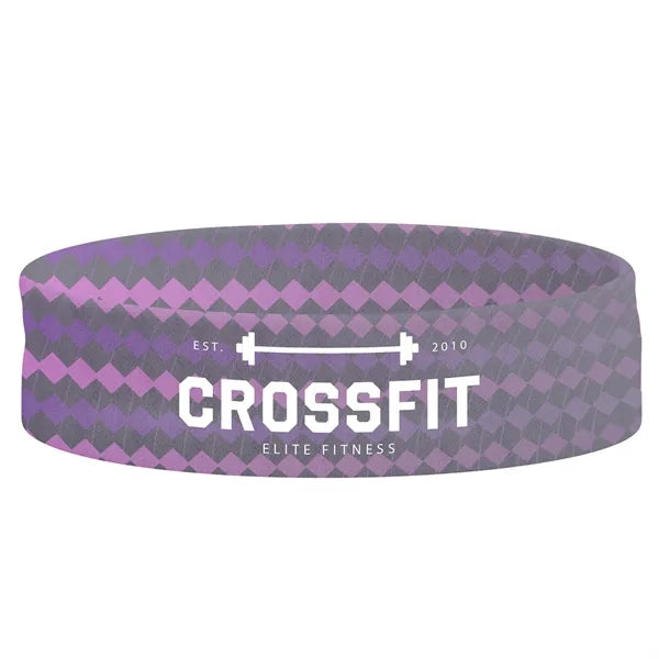 Sublimation Cooling Dri-Fit Headband