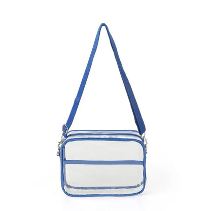 ClearPass Clear Crossbody Bag 8" x 2.5"