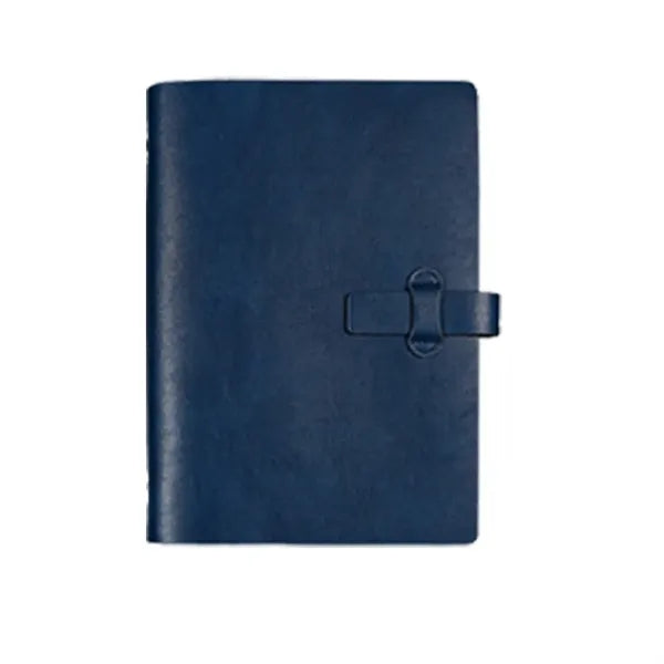 A5 Leather Refillable Premium Vintage Travel Notebooks