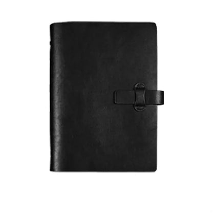 A5 Leather Refillable Premium Vintage Travel Notebooks