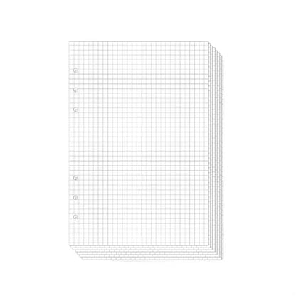 A5 Leather Refillable Premium Vintage Travel Notebooks