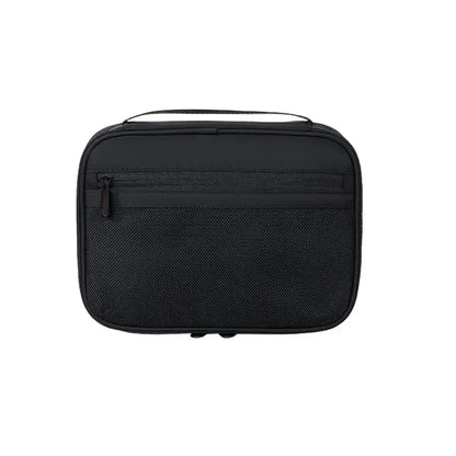 Multifunction Spacious Dual Zipper Travel Cosmetic Organizer