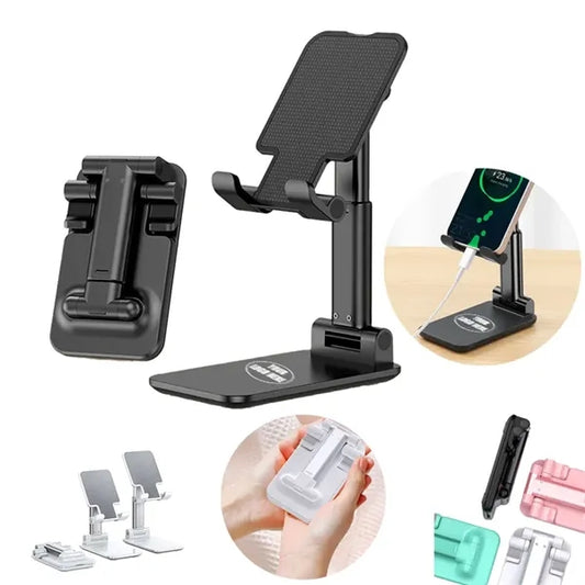 Desktop Telescopic Folding Phone Stand