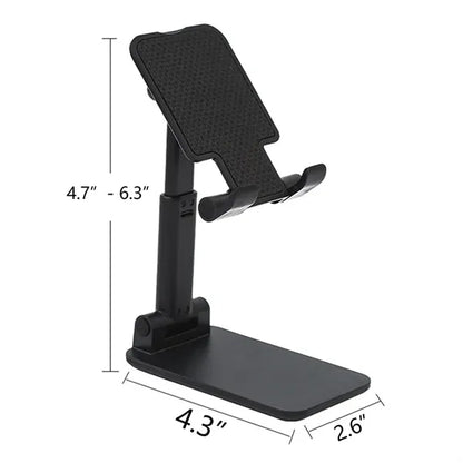 Desktop Telescopic Folding Phone Stand