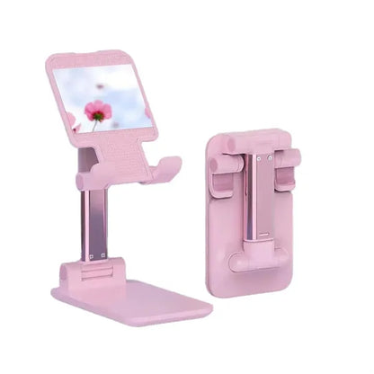 Desktop Telescopic Folding Phone Stand