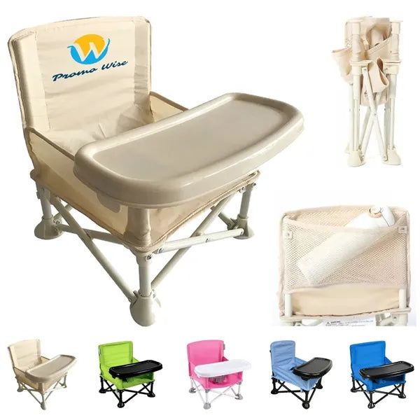 Foldable Portable Lightweight Outdoor Toddler Dining Seats
