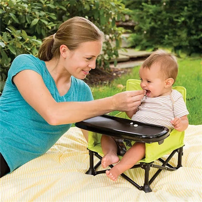 Foldable Portable Lightweight Outdoor Toddler Dining Seats