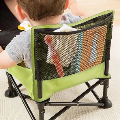 Foldable Portable Lightweight Outdoor Toddler Dining Seats