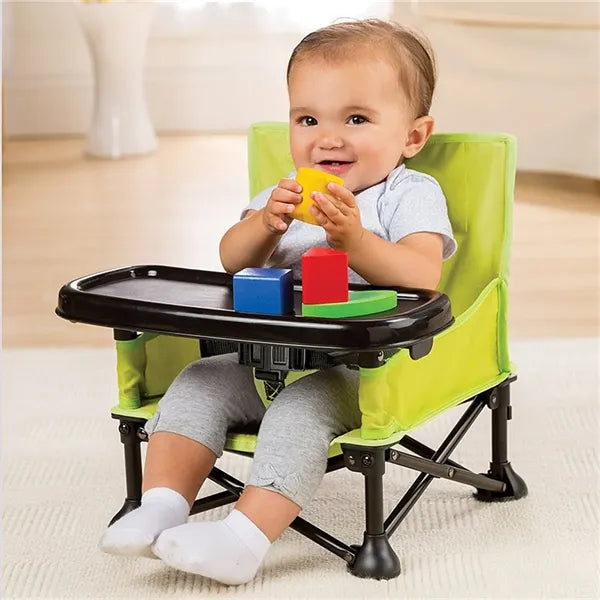 Foldable Portable Lightweight Outdoor Toddler Dining Seats