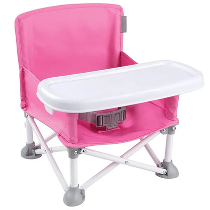 Foldable Portable Lightweight Outdoor Toddler Dining Seats
