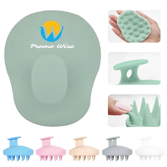 Massager Shampoo Brush with Soft Bristles for Scalp Care