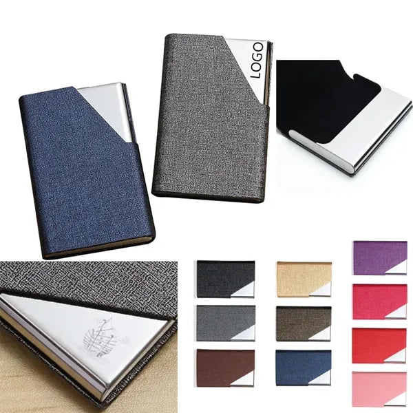 Stainless Steel Business Card Box