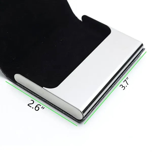 Stainless Steel Business Card Box