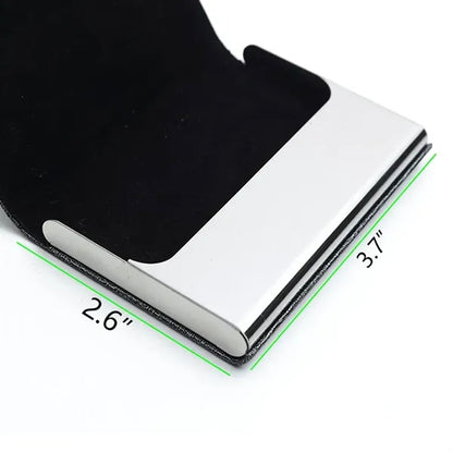 Stainless Steel Business Card Box