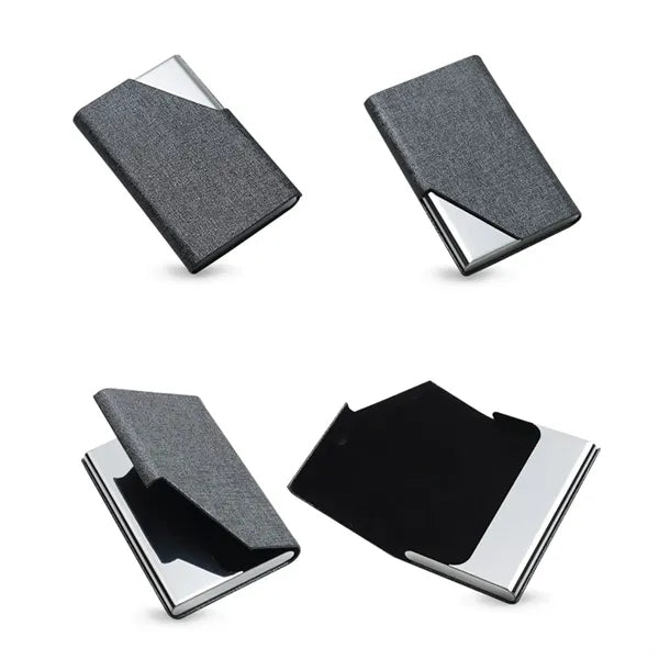 Stainless Steel Business Card Box