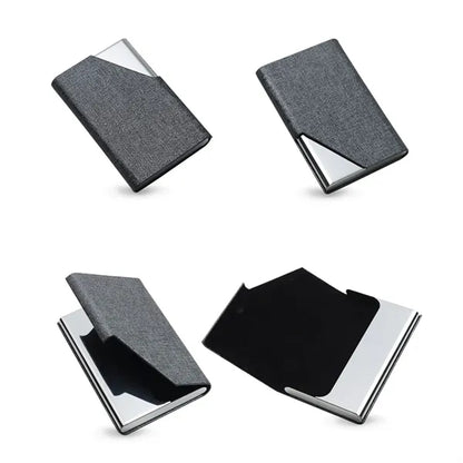 Stainless Steel Business Card Box