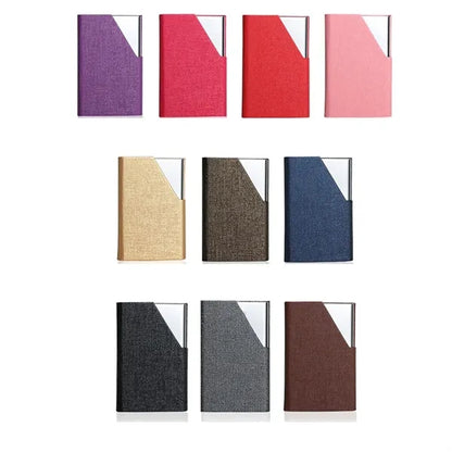 Stainless Steel Business Card Box