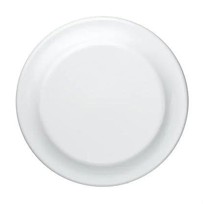 Plastic Solid Color Flying Discs 9.25"