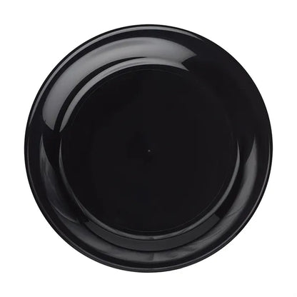 Plastic Solid Color Flying Discs 9.25"