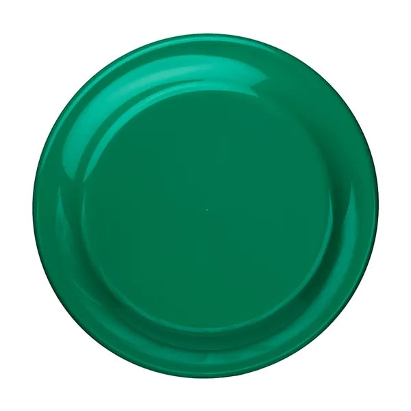 Plastic Solid Color Flying Discs 9.25"