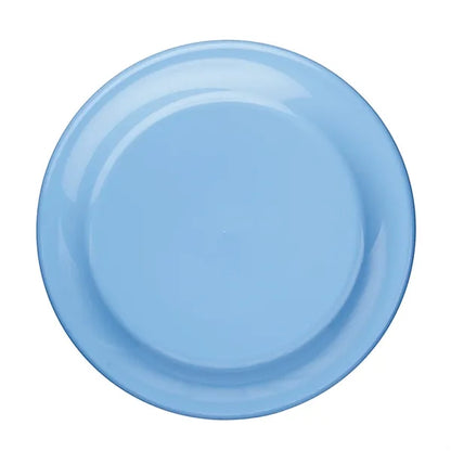 Plastic Solid Color Flying Discs 9.25"