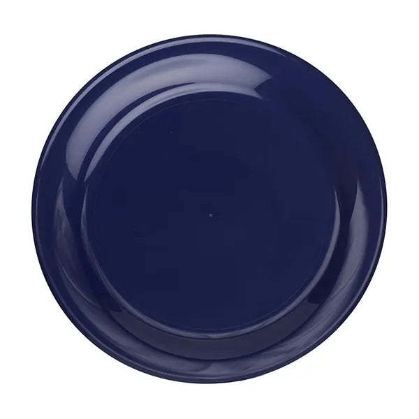 Plastic Solid Color Flying Discs 9.25"