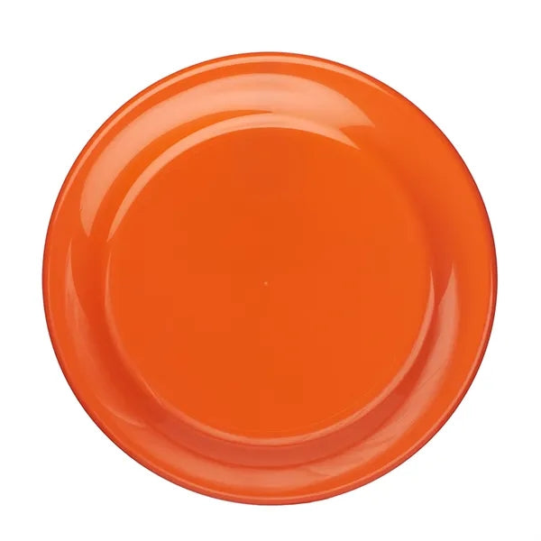 Plastic Solid Color Flying Discs 9.25"